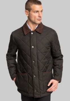 Hart Schaffner Marx Erikson Insulated Jacket