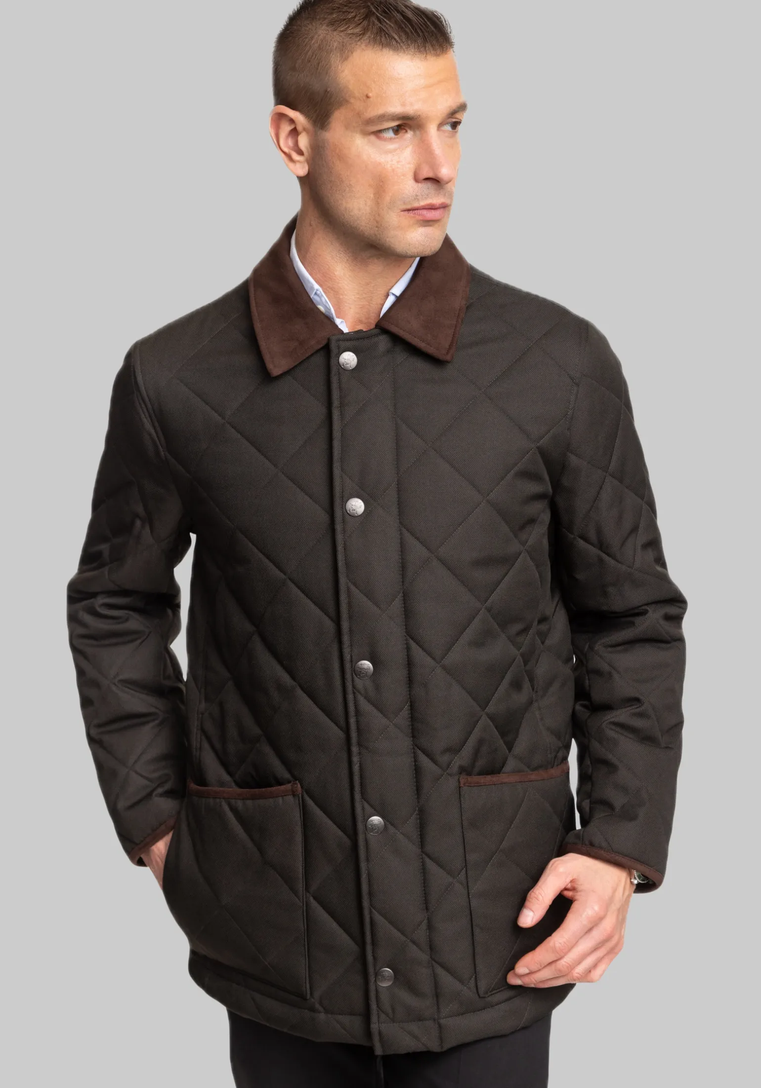 Hart Schaffner Marx Erikson Insulated Jacket