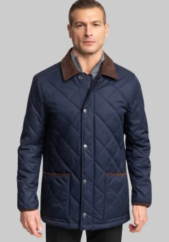Hart Schaffner Marx Erikson Insulated Jacket