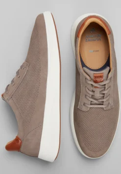 Johnston & Murphy Ackerson Perfed Plain Toe Sneakers