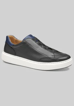 Johnston & Murphy Anders Stretch Lace Sneakers