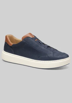 Johnston & Murphy Anders Stretch Lace Sneakers