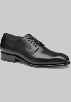 Johnston & Murphy Ashton Plain Toe Dress Shoes