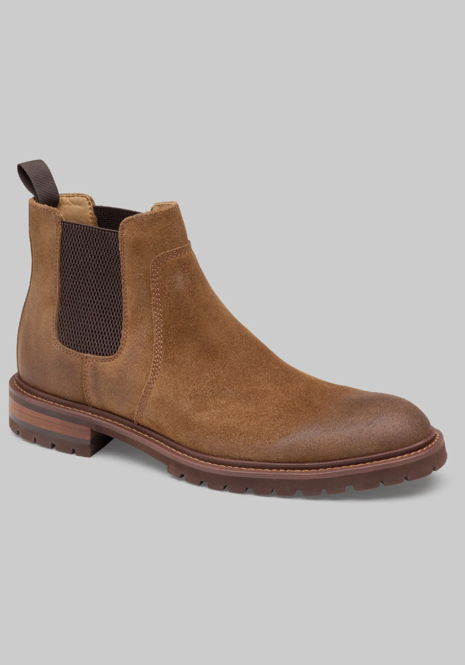 Johnston & Murphy Barrett Chelsea Boots