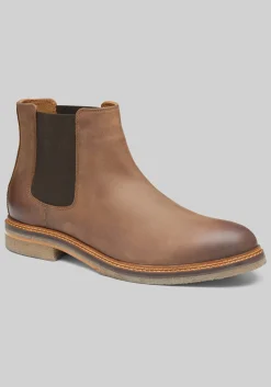 Johnston & Murphy Calder Chelsea Boots