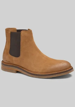Johnston & Murphy Calder Chelsea Boots