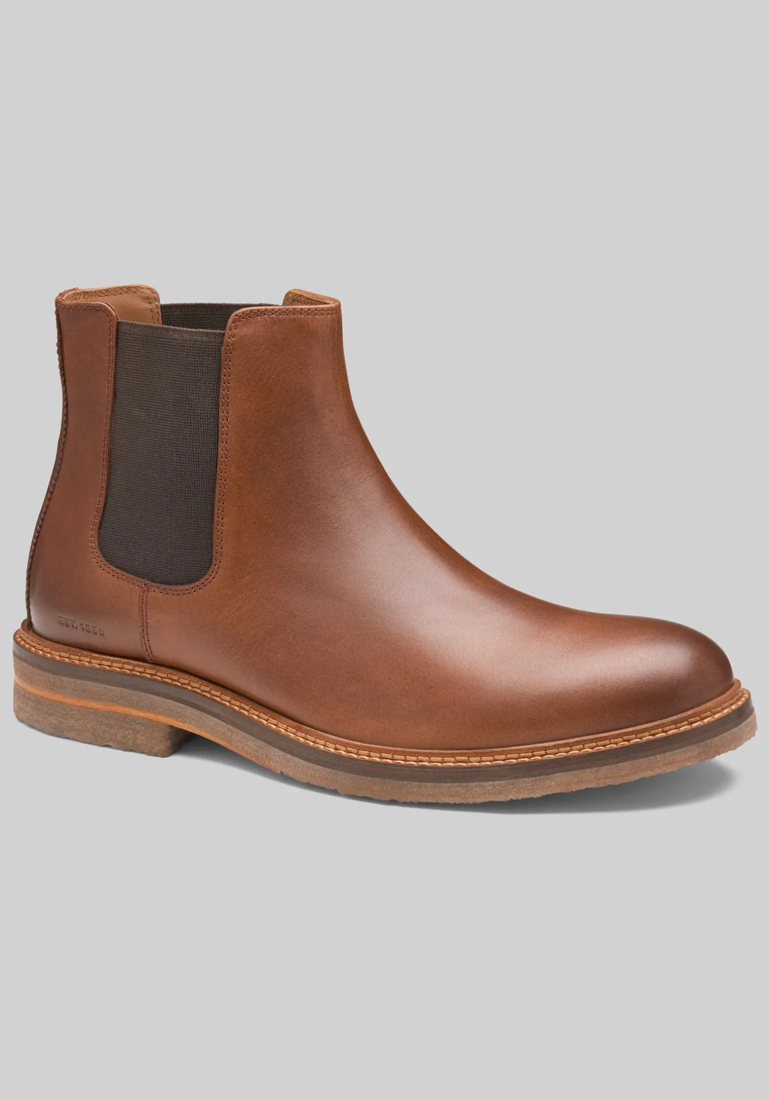 Johnston & Murphy Calder Chelsea Boots