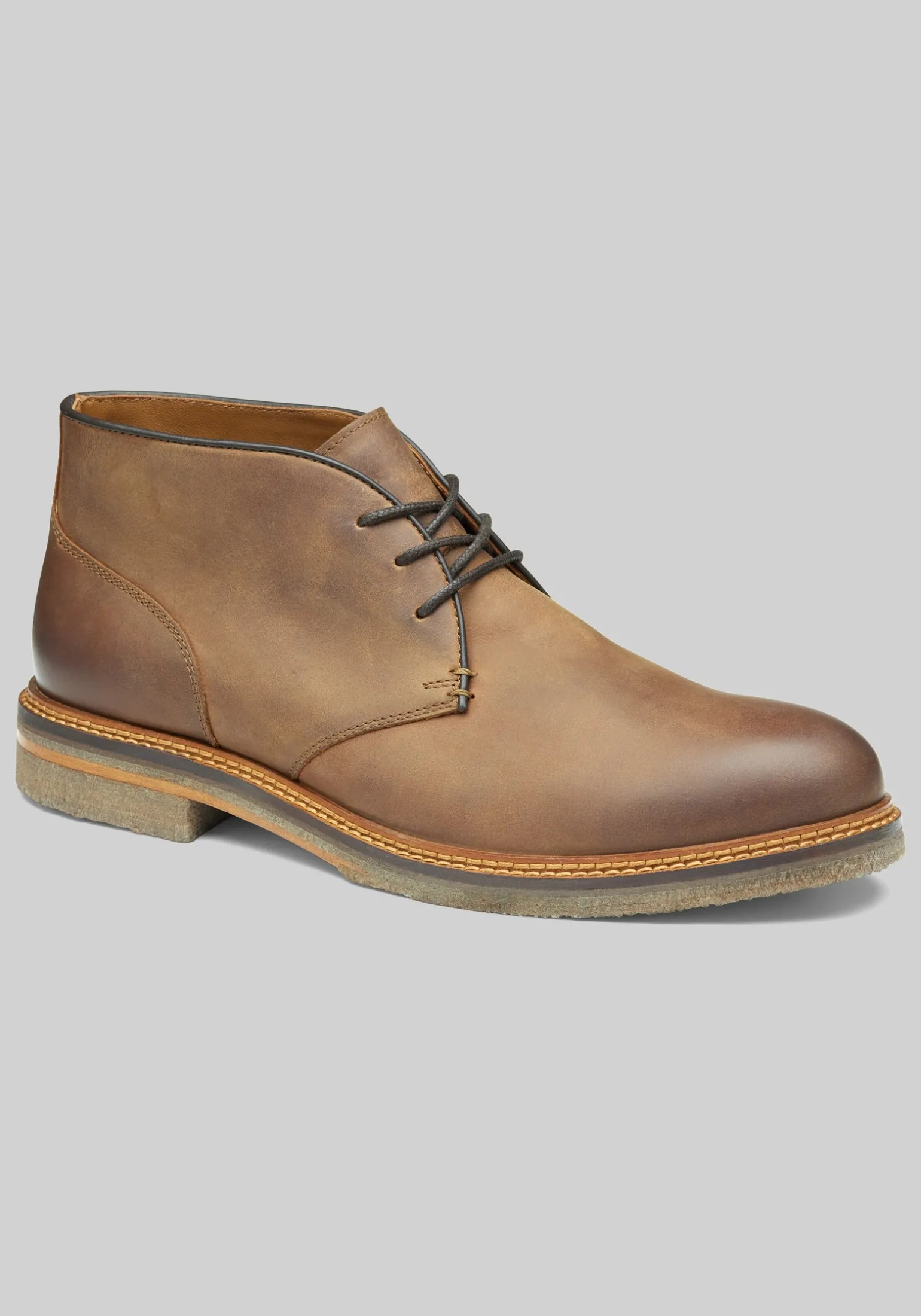 Johnston & Murphy Calder Chukka Boots