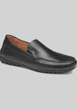 Johnston & Murphy Cort Moc Venetian Loafers