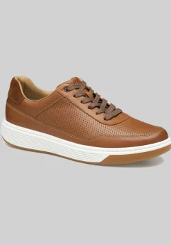 Johnston & Murphy Dawson Perfed U-Throat Sneakers
