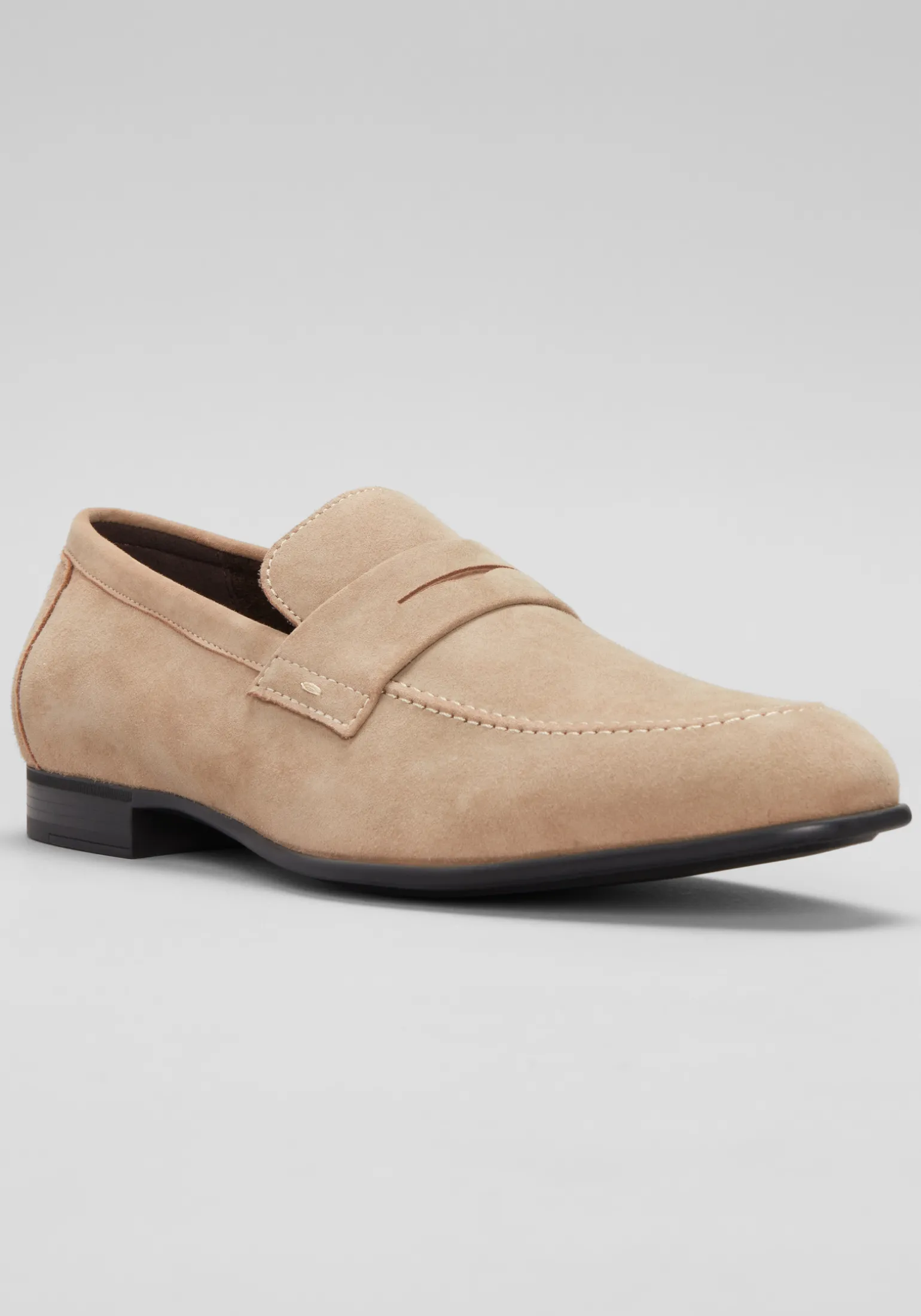 Johnston & Murphy Elston Penny Loafers