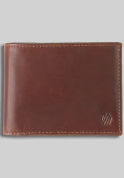 Johnston & Murphy Grant Billfold Wallet