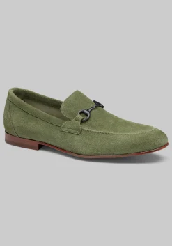 Johnston & Murphy Higgins Bit Loafers