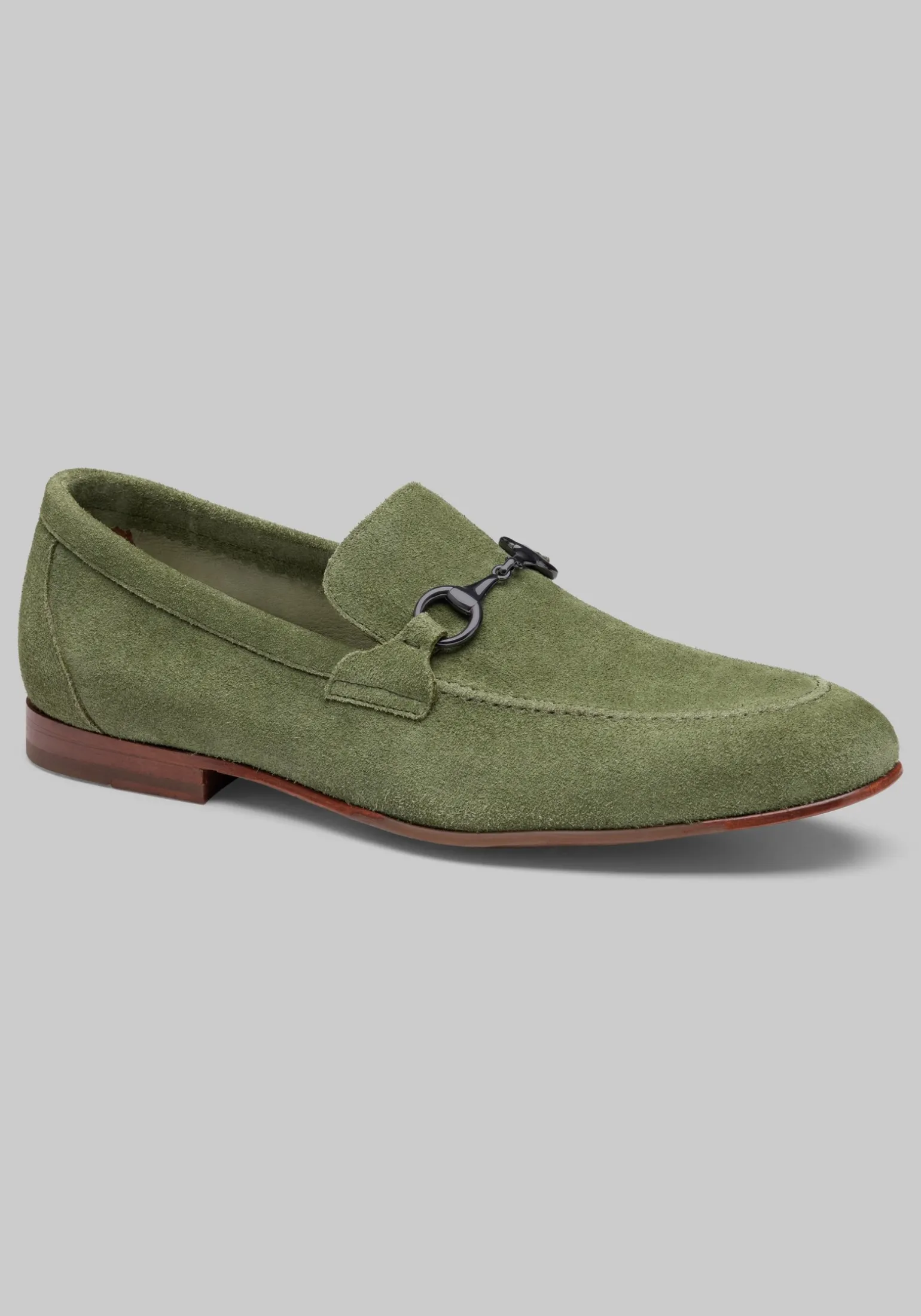 Johnston & Murphy Higgins Bit Loafers