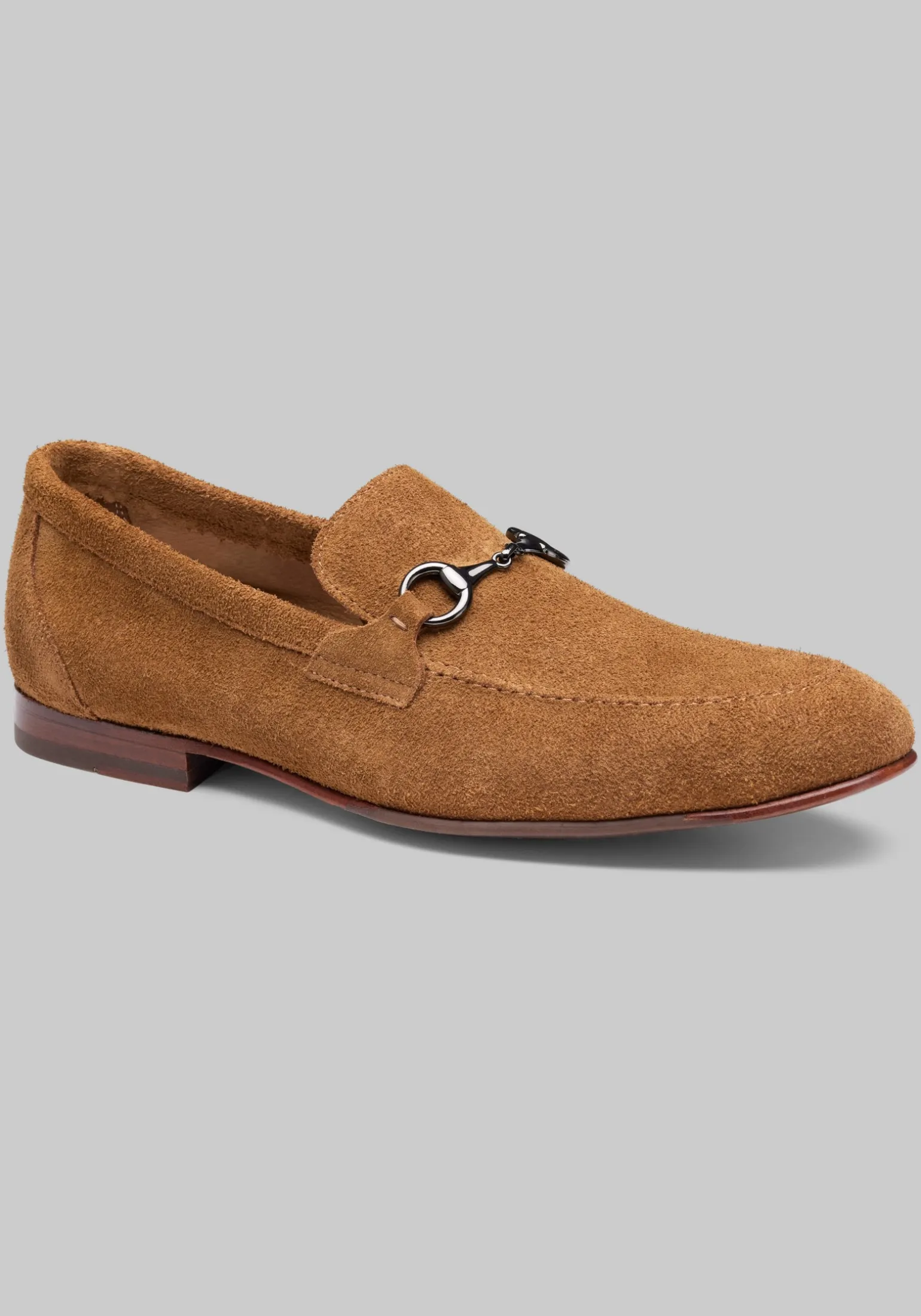 Johnston & Murphy Higgins Bit Loafers
