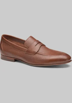 Johnston & Murphy Higgins Penny Loafers