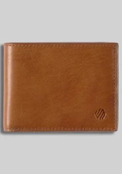 Johnston & Murphy Rhodes Billfold Wallet