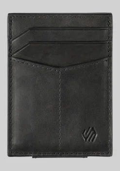 Johnston & Murphy Rhodes Front Pocket Wallet