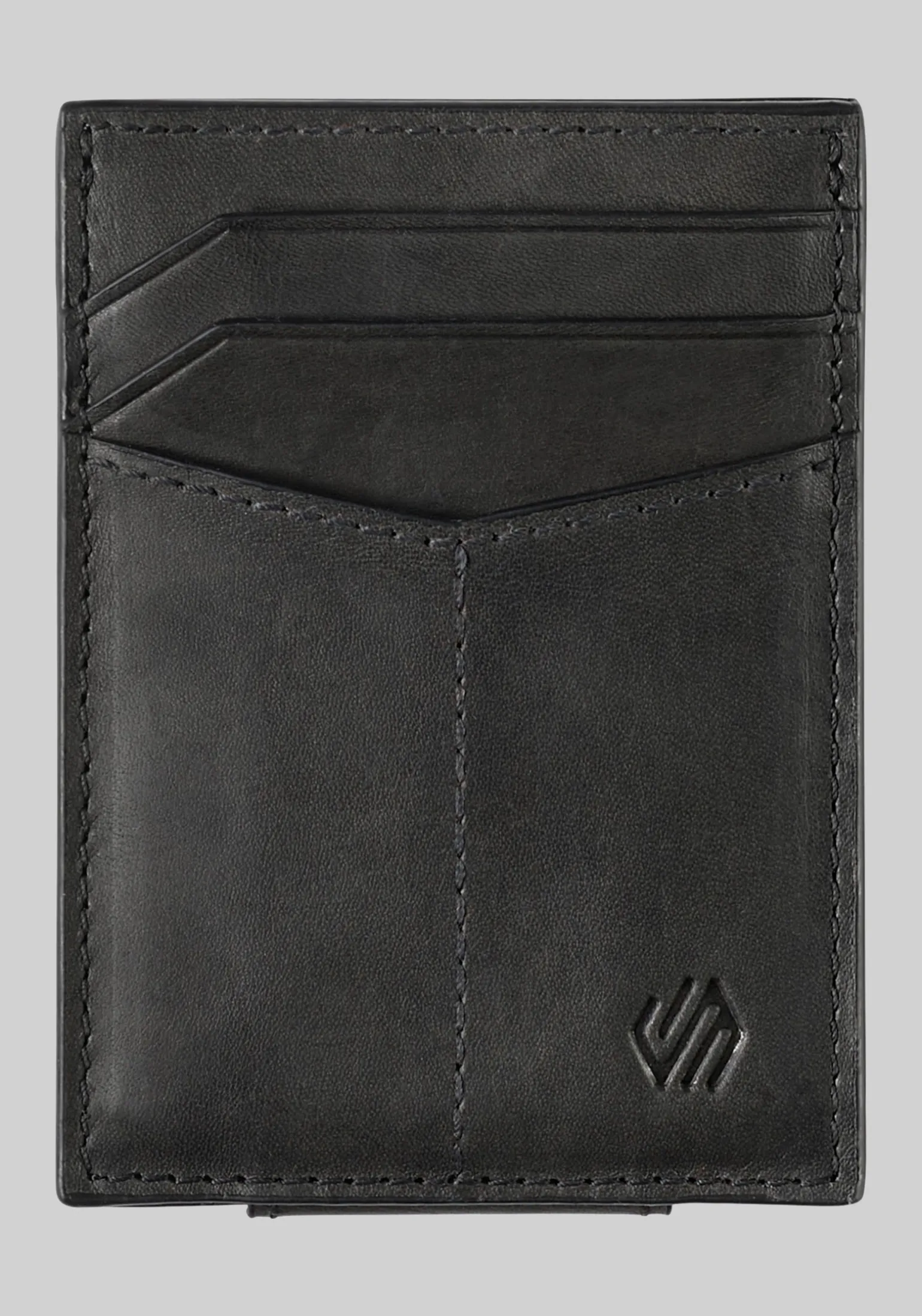 Johnston & Murphy Rhodes Front Pocket Wallet