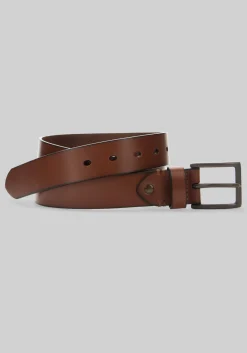 Johnston & Murphy Rivet Belt - Big & Tall