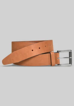 Johnston & Murphy Roller Buckle Belt
