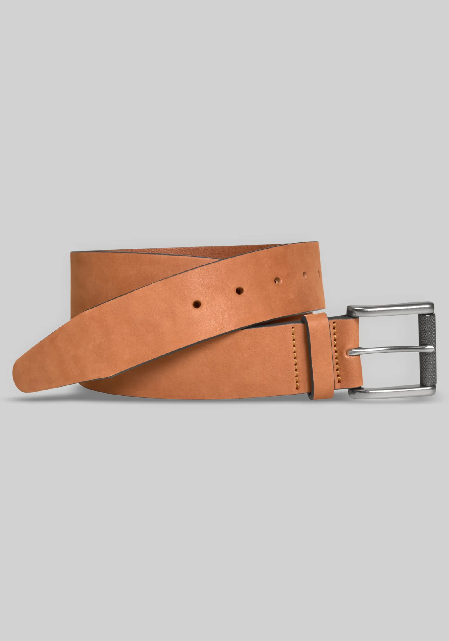Johnston & Murphy Roller Buckle Belt