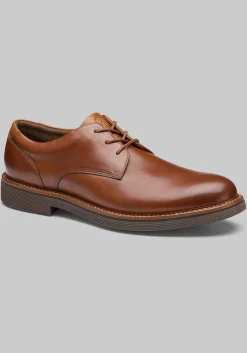 Johnston & Murphy Tyson Plain Toe Oxfords