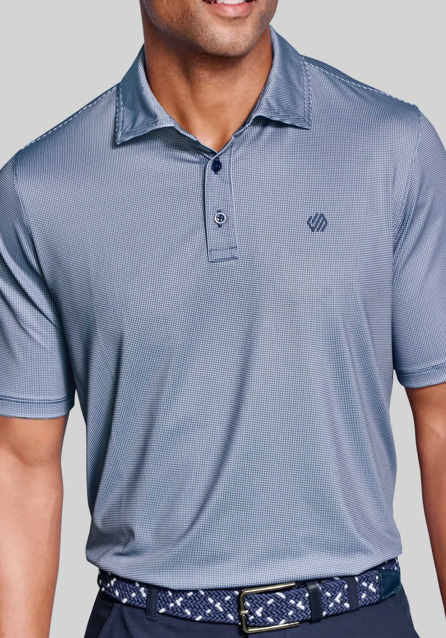 Johnston & Murphy XC Ace Performance Polo
