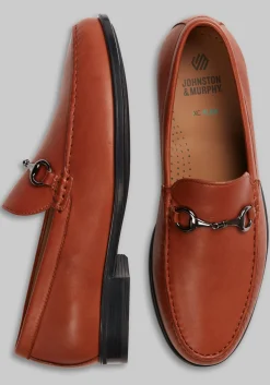 Johnston & Murphy XC Flex Harrison Bit Loafers