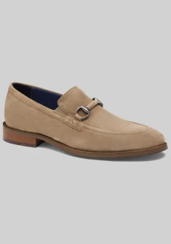 Johnston & Murphy XC Flex Landry Bit Moc Toe Loafers