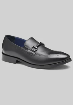 Johnston & Murphy XC Flex Landry Bit Moc Toe Loafers