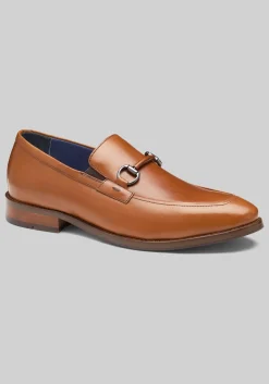 Johnston & Murphy XC Flex Landry Bit Moc Toe Loafers