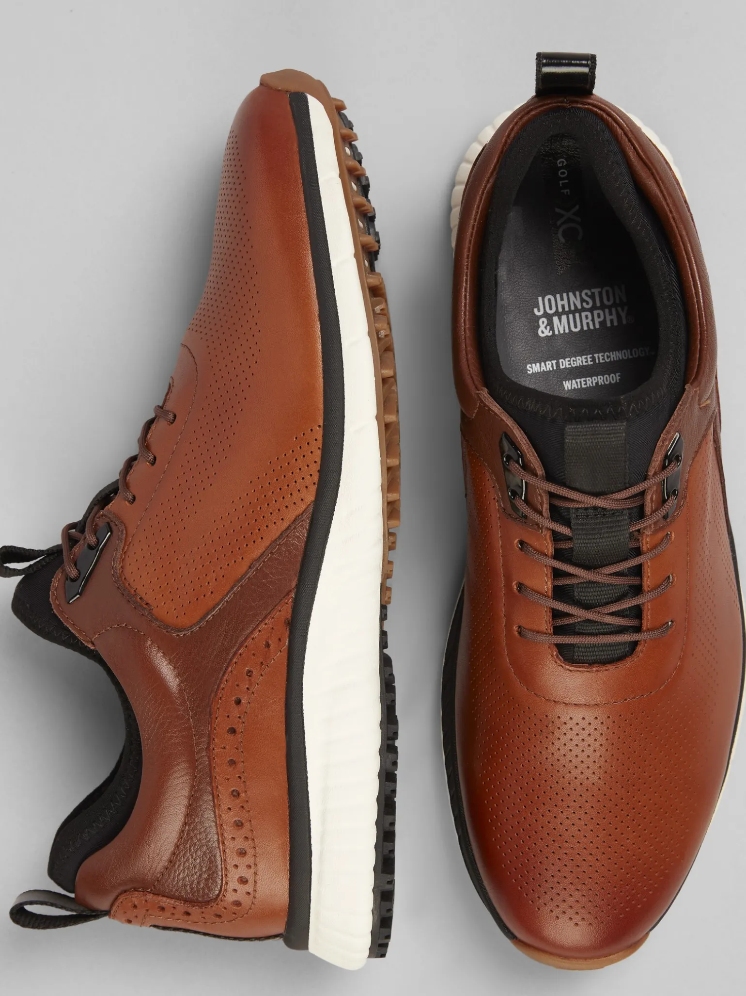 Johnston & Murphy XC4 H1-Luxe Hybrid Sneakers
