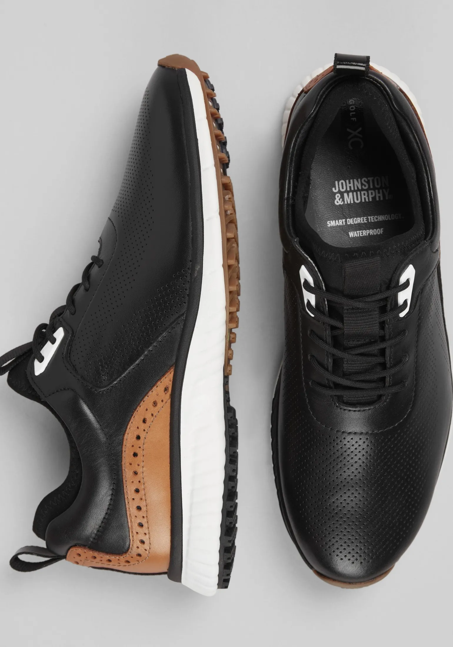 Johnston & Murphy XC4 H1-Luxe Hybrid Sneakers