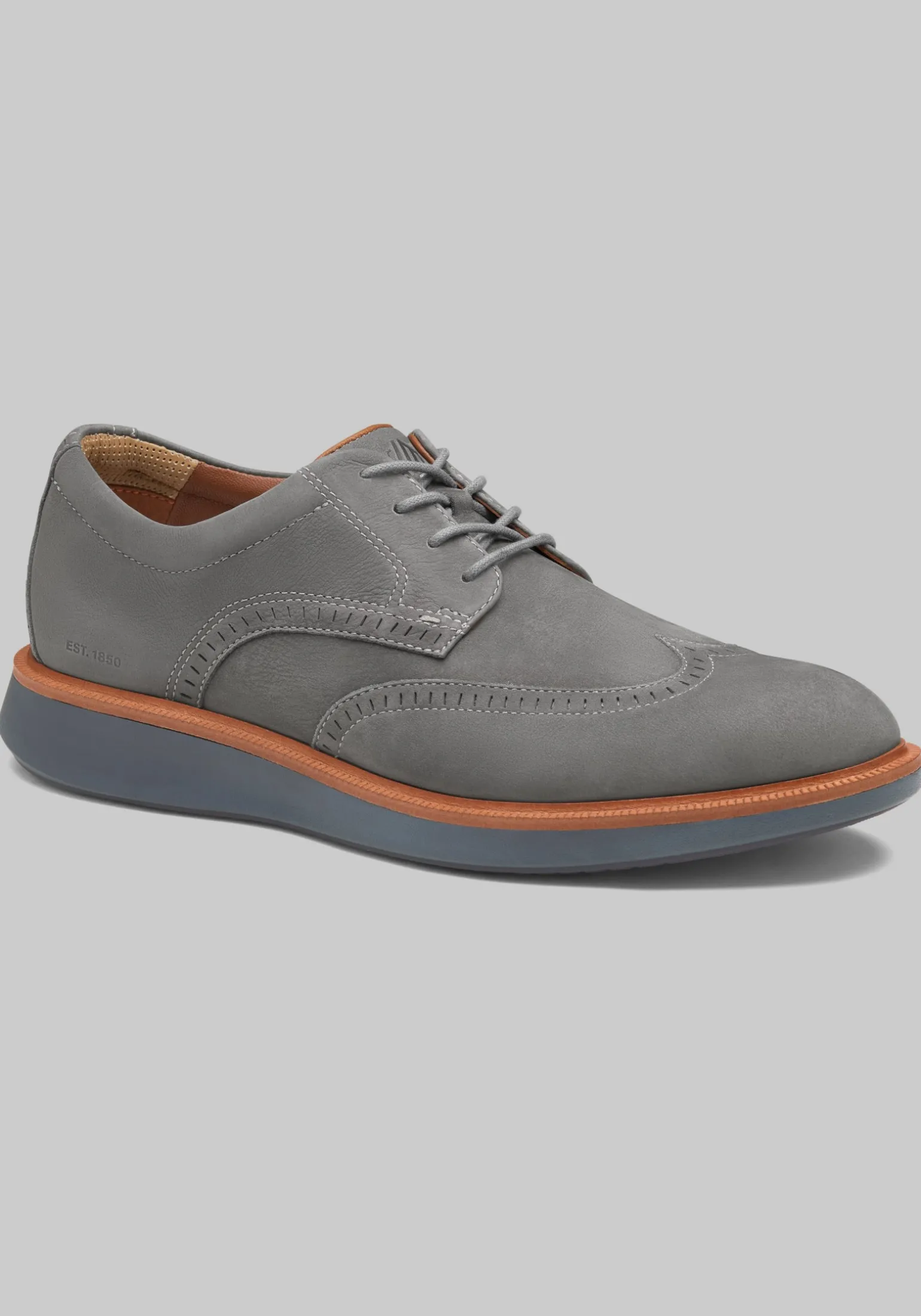 Johnston & Murphy XC+ Parker Wingtips