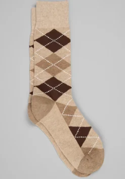 Jos. A. Bank Argyle Socks, 1-Pair