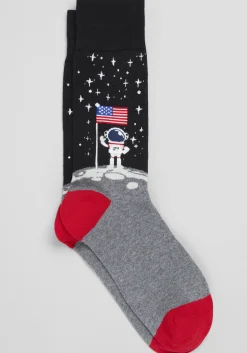 Jos. A. Bank Astronaut Socks