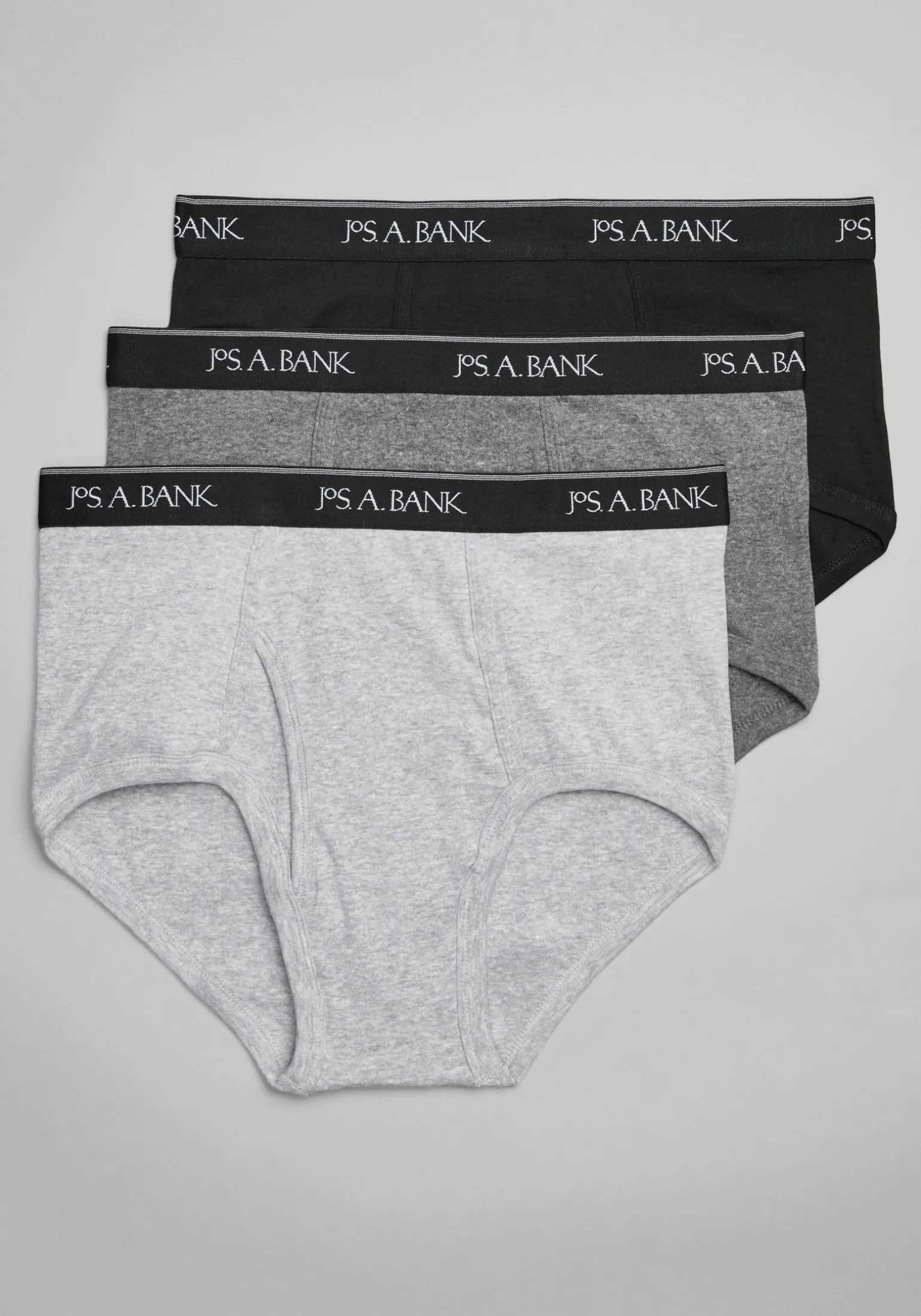 Jos. A. Bank Briefs, 3-Pack