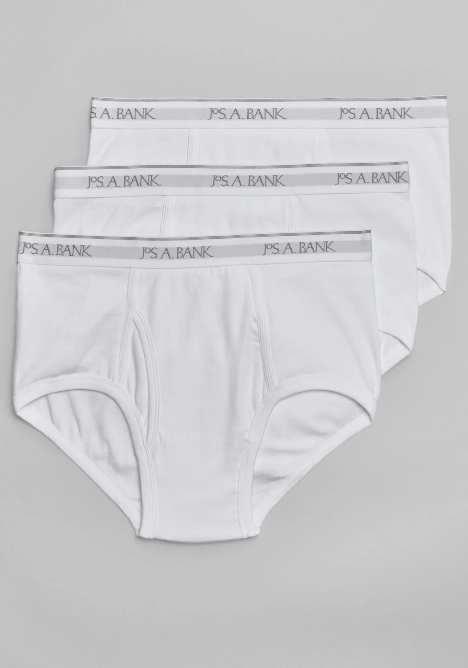 Jos. A. Bank Briefs, 3-Pack