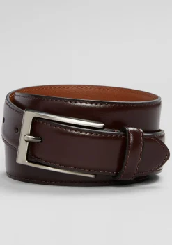 Jos A. Bank Burnished Edge Casual Belt