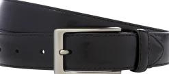 Jos A. Bank Burnished Edge Casual Belt