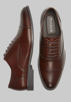 Jos. A. Bank Cap Toe Oxfords