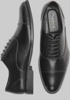 Jos. A. Bank Cap Toe Oxfords