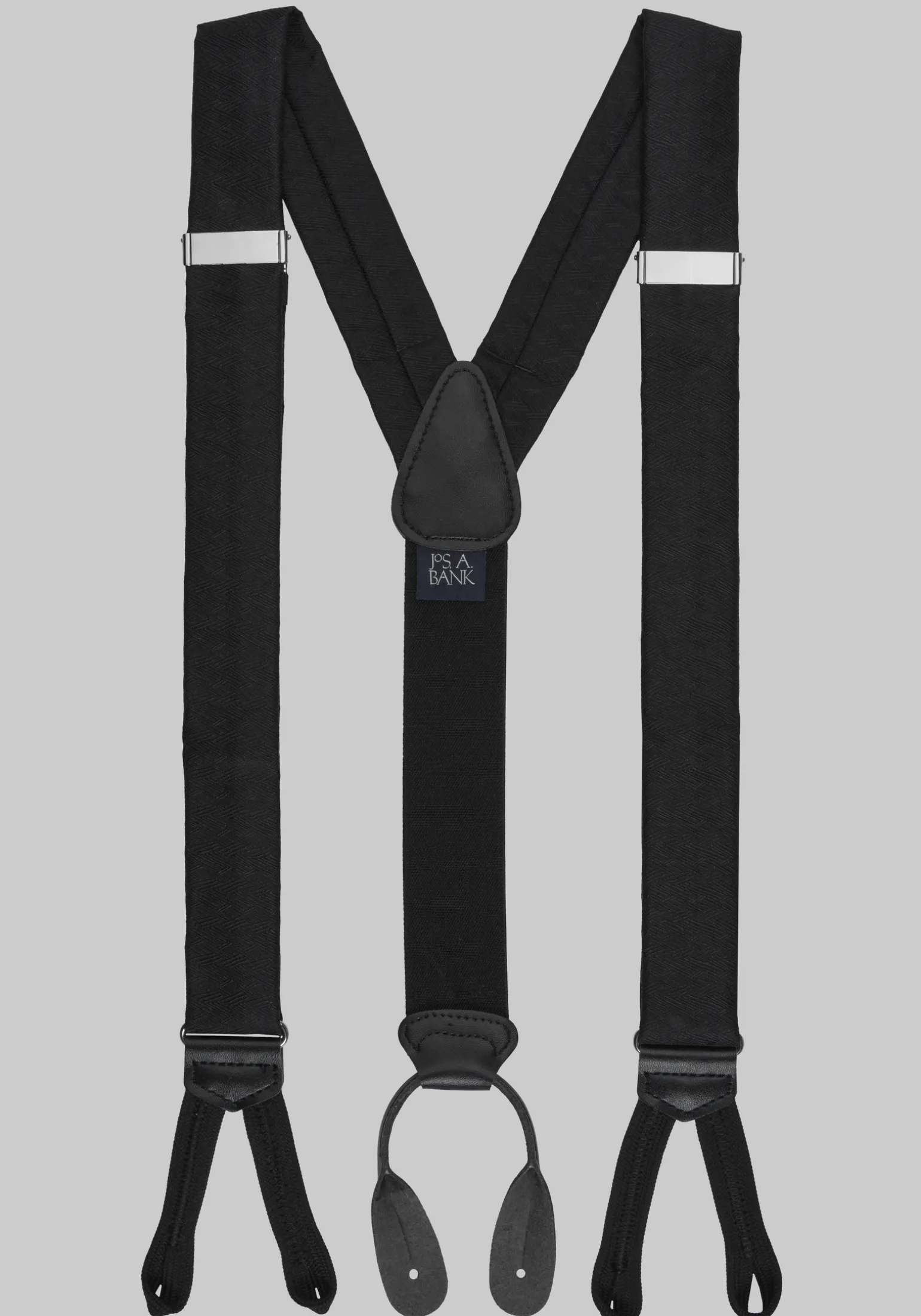 Jos. A. Bank Chevron Formal Suspenders