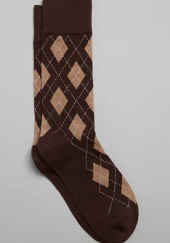 Jos. A. Bank Classic Argyle Socks