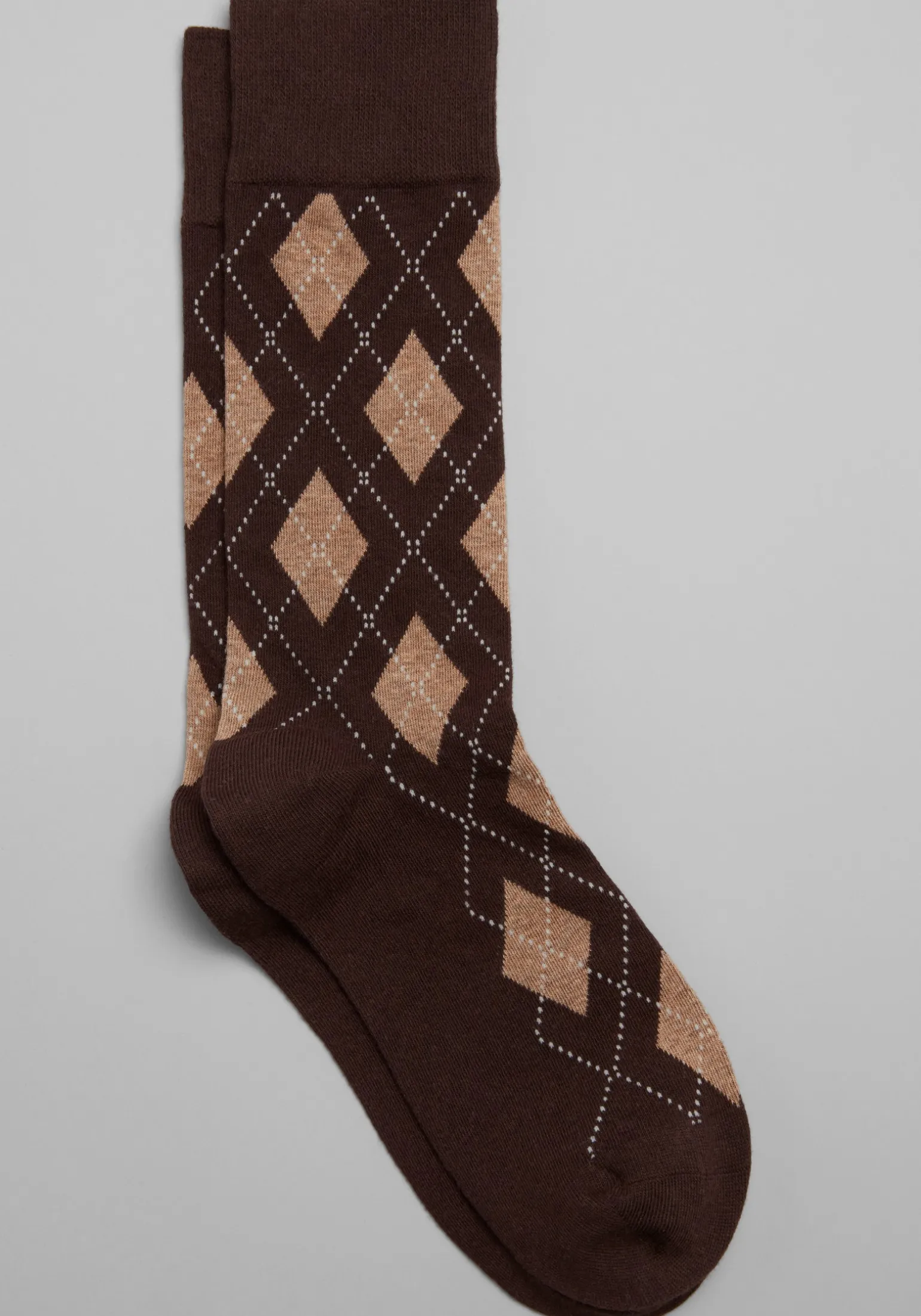 Jos. A. Bank Classic Argyle Socks - King Size