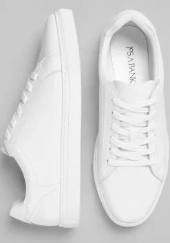 Jos. A. Bank Classic Leather Sneakers