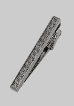 Jos. A. Bank Cloud Pattern Tie Bar