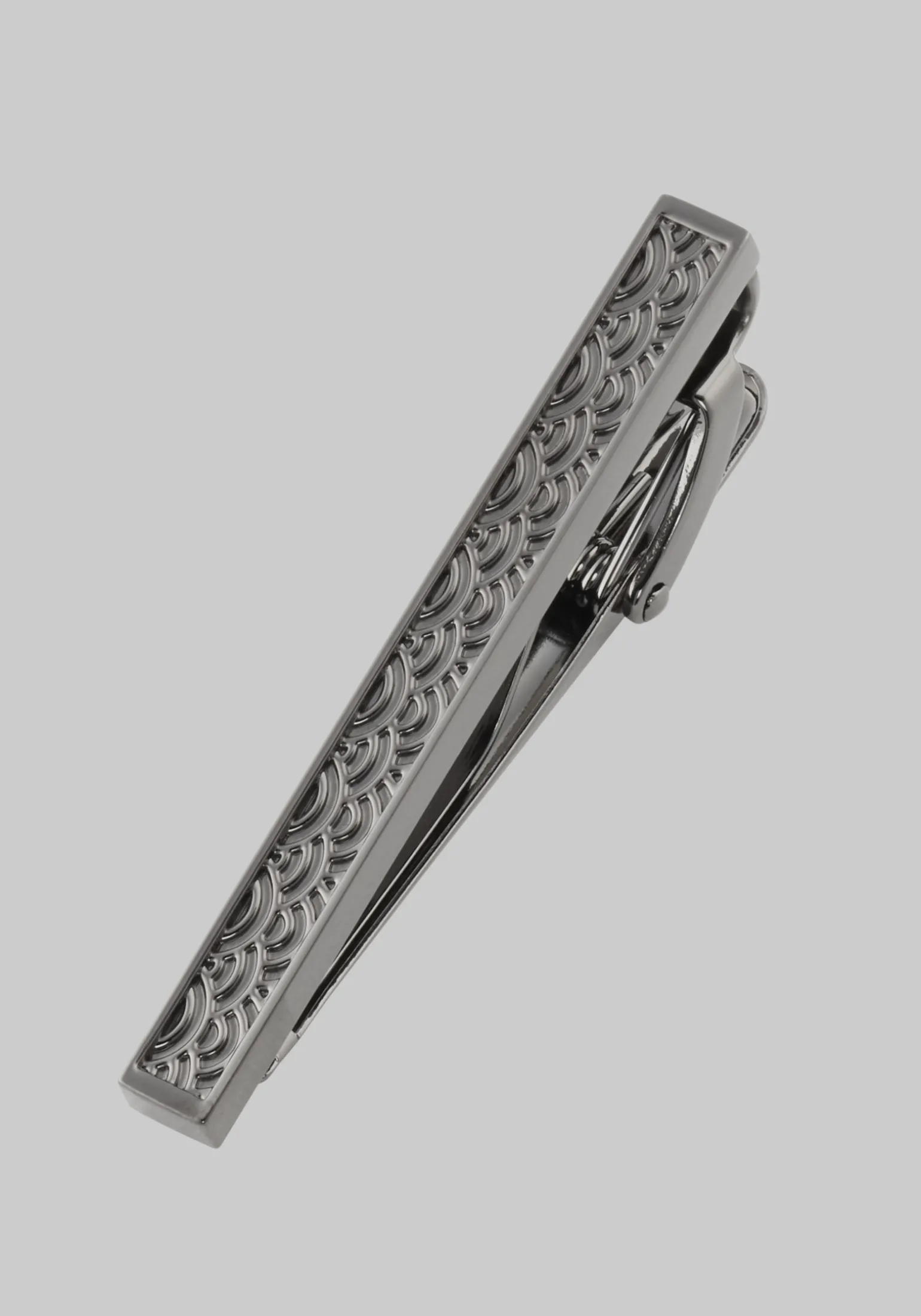 Jos. A. Bank Cloud Pattern Tie Bar