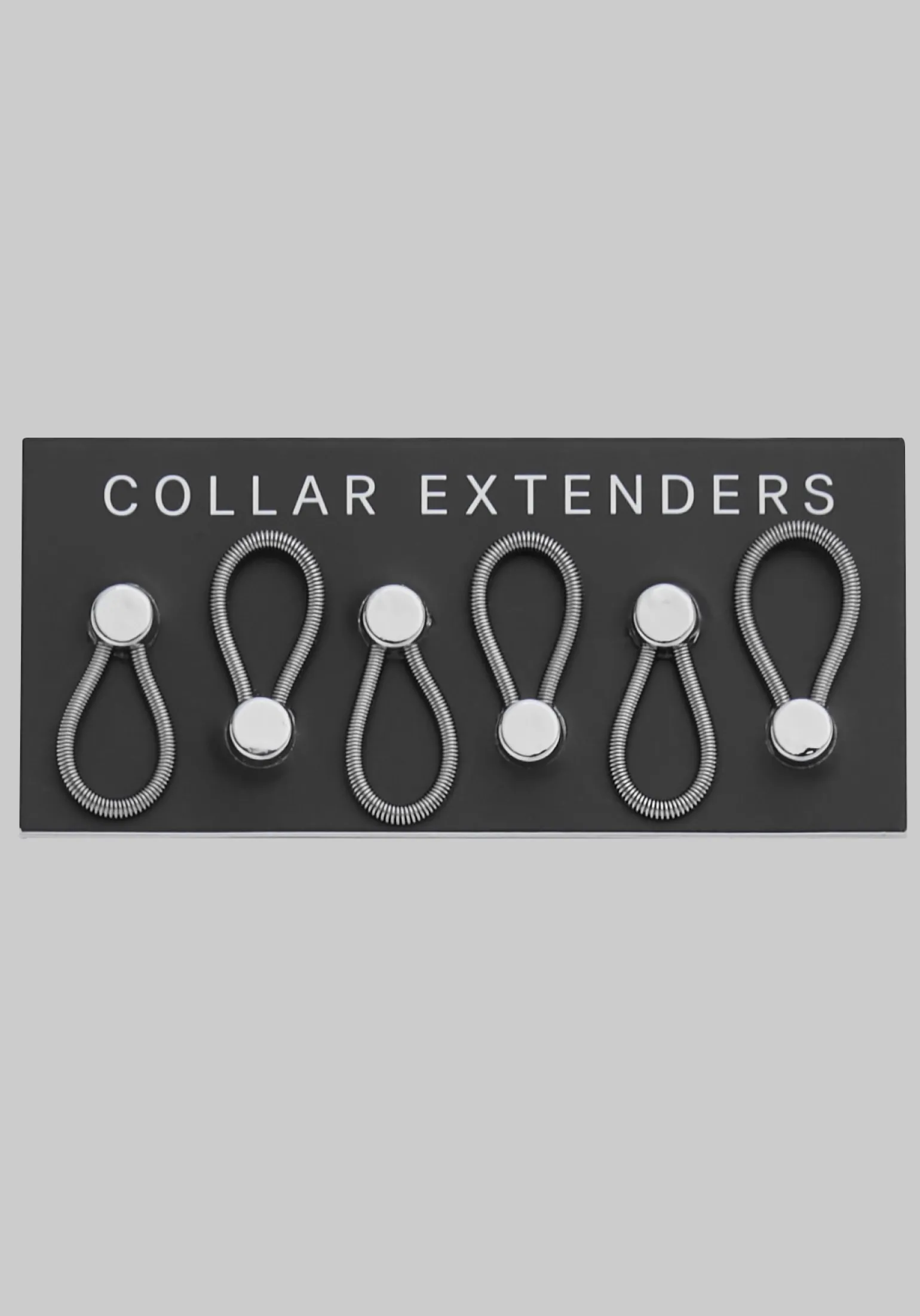Jos. A. Bank Collar Extenders, Set of 6